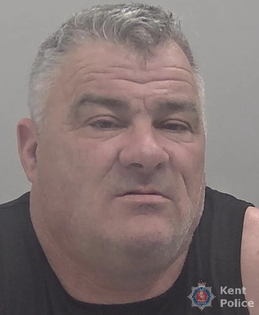 Bloodstain Blunder Helps Kent Police Nab Cannabis Kingpin with £2.5M Weed Haul