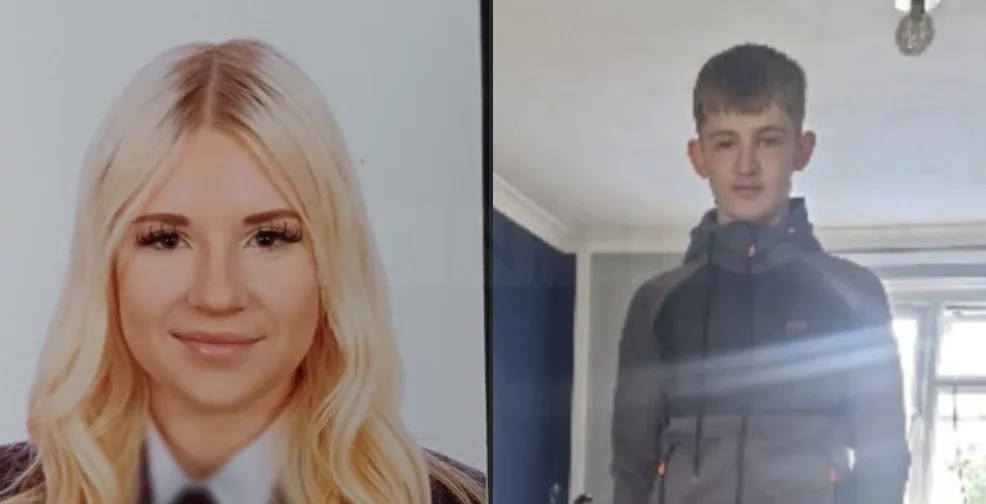 Urgent Appeal: Help Us Find Two Missing Teenagers