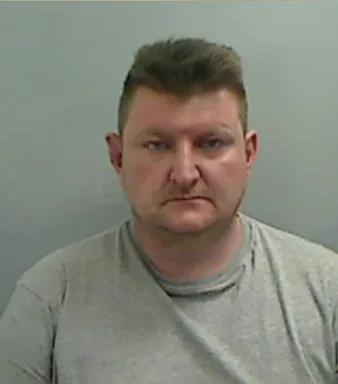 Knife Attacker Jailed Nearly 12 Years for Brutal Assault on Cleveland Police in Stockton