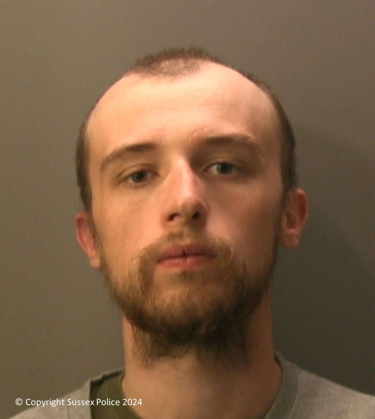 Eastbourne Man Jailed Over Knife and Class A Drugs After Police Stop-Search Bust