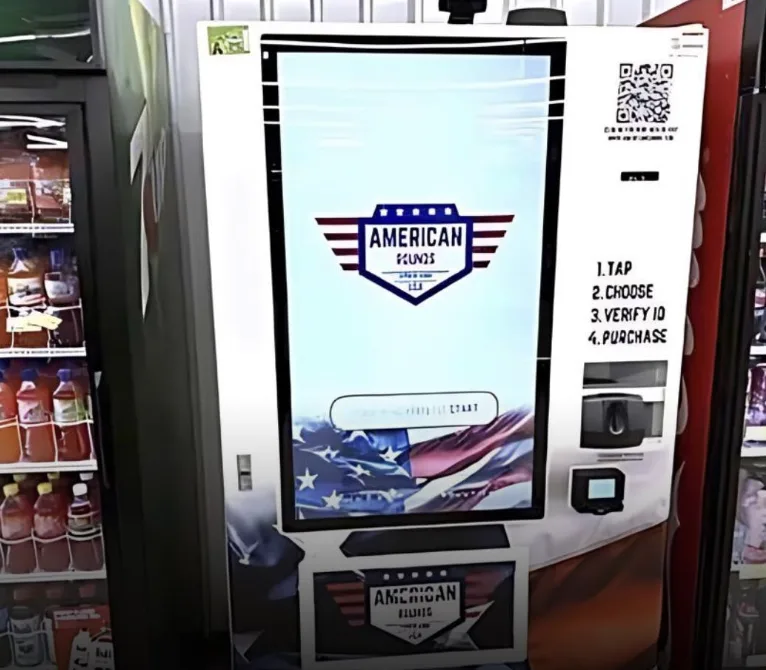 Ammo Vending Machines with Facial Recognition Spark Safety Fears in Texas, Oklahoma & Alabama