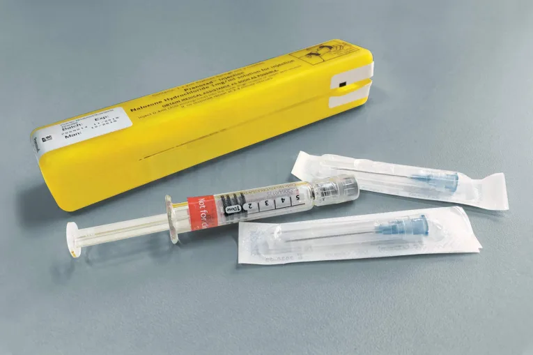West Midlands Police Arm 280 Officers with Life-Saving Naloxone Nasal Spray to Cut Overdose Deaths