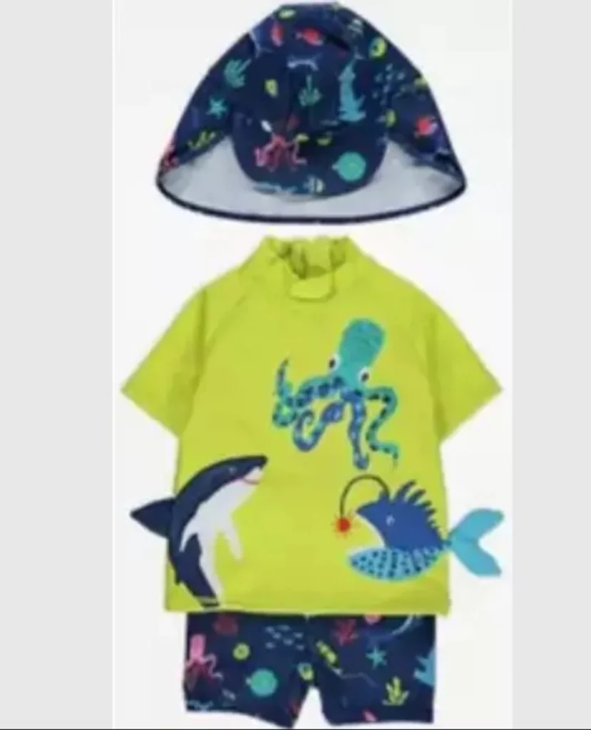 Asda Recalls Kids’ Rash Vest for Sun Safety Risk and Crisps Over Milk Allergy Alert
