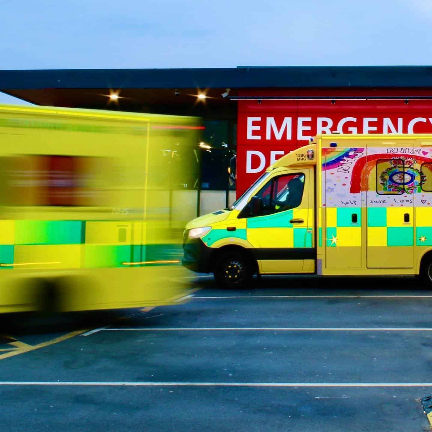 Drunken Attacker Jailed for Brutal Assault on Chichester Hospital Security Guards