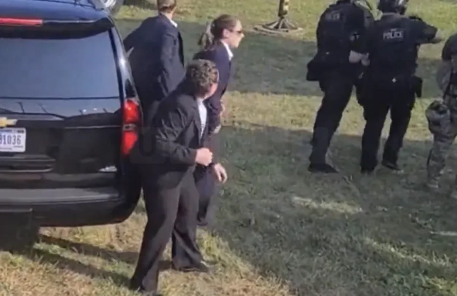 Senator Hawley Blasts DHS Over Security Chaos and Inexperienced Staff at Trump Rally