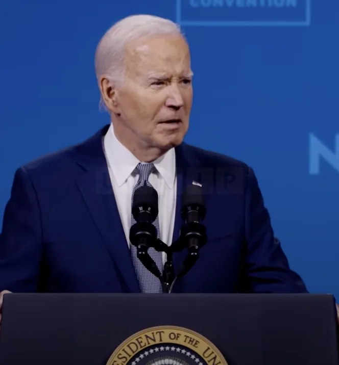 Biden Quits 2024 Race Shocking US: Kamala Harris Now Dems’ Hopes Against Trump