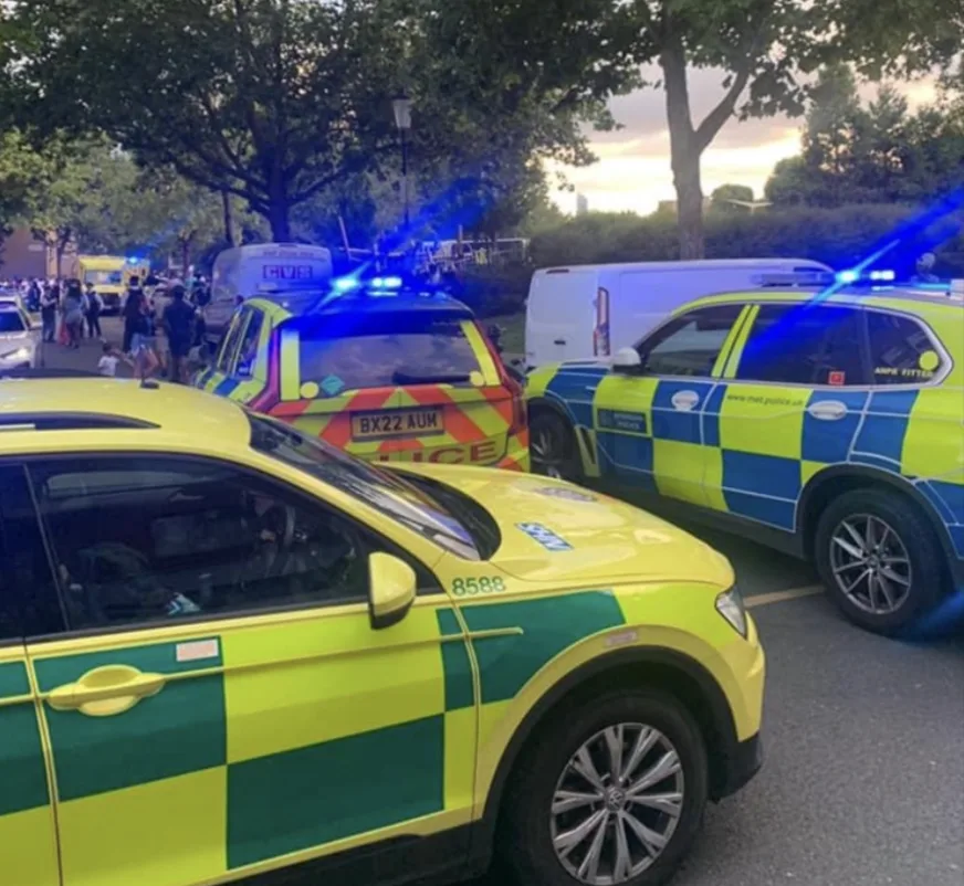 Man Shot Dead in Ladbroke Grove Park – Police Launch Murder Probe, Appeal for Witnesses