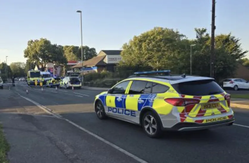 Eastleigh Stabbing Horror: Two Men Arrested After Man in 20s Seriously Hurt on Twyford Road