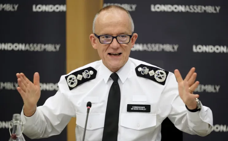 Police Chiefs Warn of National Crisis as Violence Against Women Hits 1 Million Crimes in England and Wales