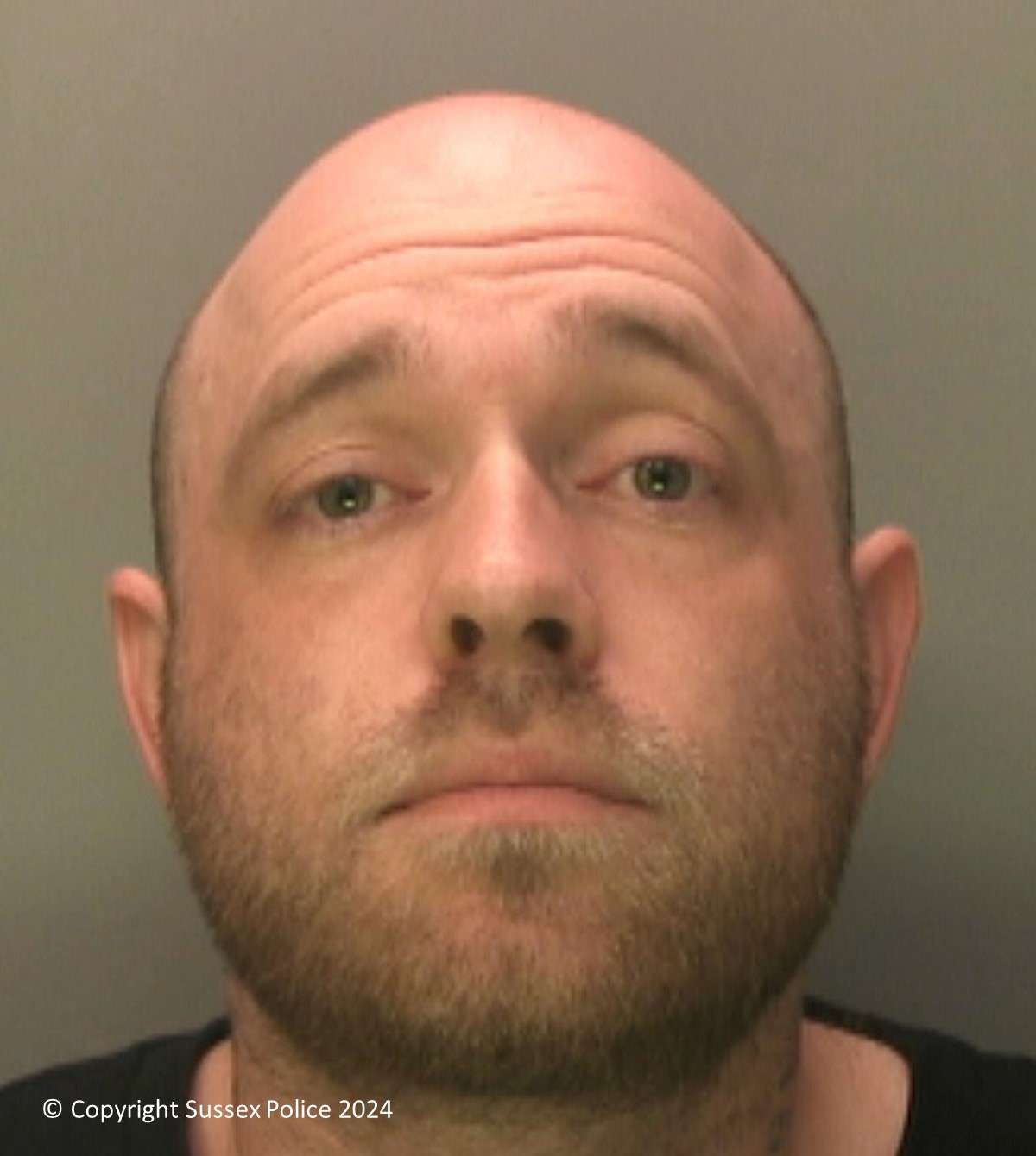 Worthing Man Jailed 4 Years for Hoarding 250 Shocking Child Abuse Images