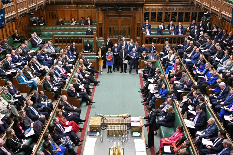 Labour Suspends Seven Left-Wing MPs Including McDonnell for Defying Party on Two-Child Benefit Cap Vote