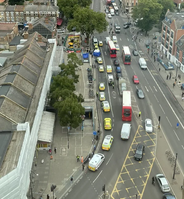 London Terrorised by Knife and Gun Crime: Teen Shot Dead, 10 Stabbed in Four Days of Mayhem