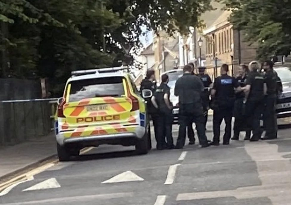 British Soldier Stabbed Over 70 Times Near Kent Barracks in Brutal Attack – Terrorism Probe Underway
