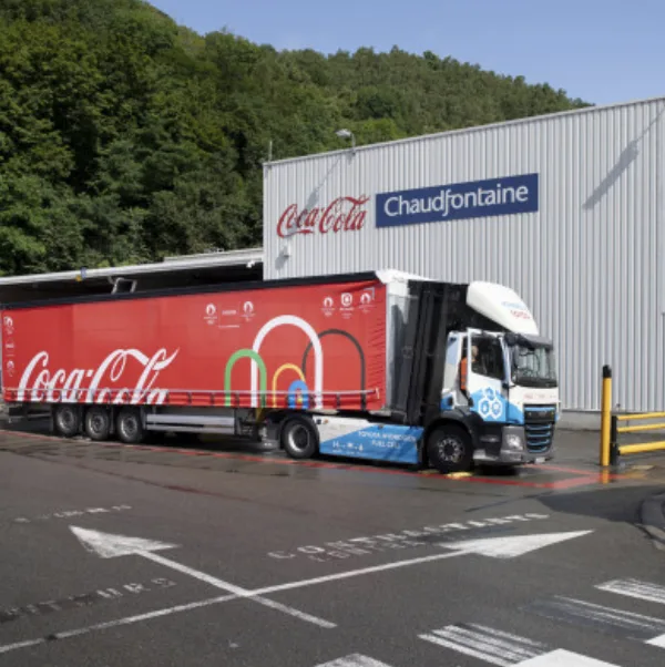 Toyota and Coca-Cola Launch Zero-Emission Hydrogen Truck Trial to Cut Freight Carbon Footprint