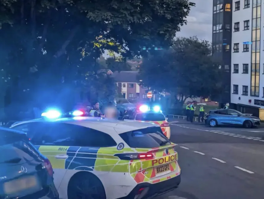 Birmingham Stabbing: 21-Year-Old Yasinur Jalal Charged with Wounding with Intent