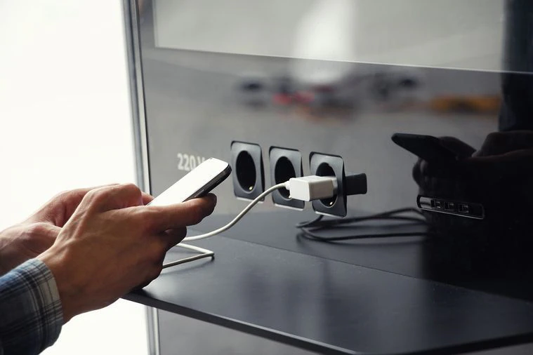 Airport Phone Charging Chaos: How Public USB Ports Can Steal Your Data and How to Stay Safe
