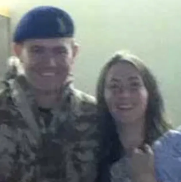 Hero Wife Eileen Saves Lt Col Husband in Knife Attack Outside Kent Barracks – Attacker Charged with Attempted Murder