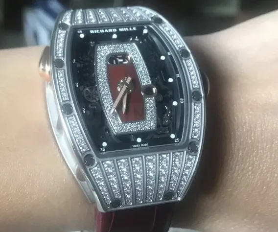 £185k Richard Mille Watch Snatched in Brutal Daylight Robbery Outside St Pancras – Police Hunt Three Men