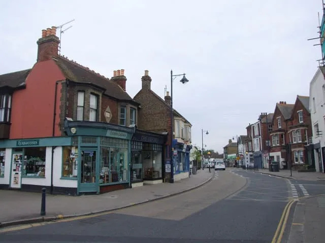 Police Hunt Whitstable Gang After Brutal Late-Night Assault Injures Two Men
