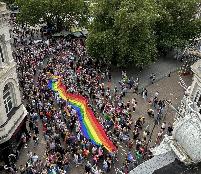 Aviva Dumps Norwich Pride Sponsorship Over Barclays Links Amid Trans Activist Pressure