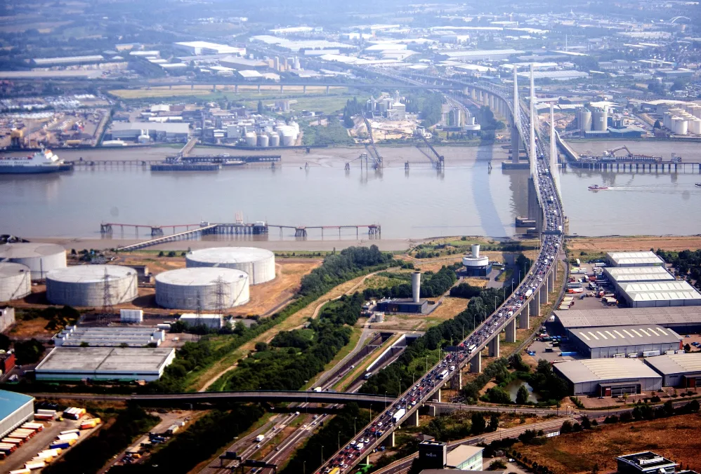 Dartford Crossing Shutdowns Clash with Heatwave This Weekend – Expect Major Delays and Diversions