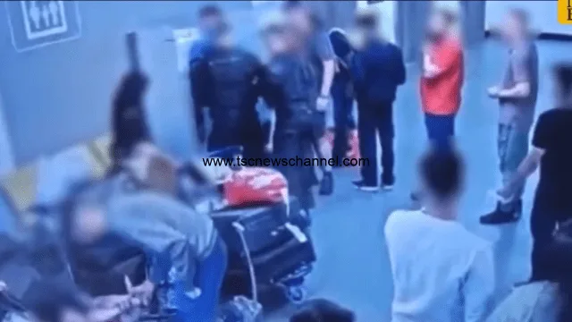 Three Shocking Brawls and Cop Assault Rock Manchester Airport Terminal 2 – GMP Urges Witnesses to Speak Up