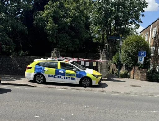 Croydon Stabbing Horror: 22-Year-Old Man in Critical Condition After Heathfield Road Attack