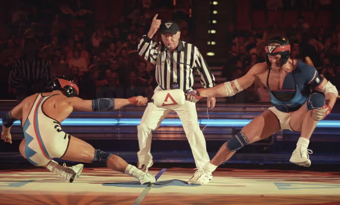 Gladiators Referee John Anderson Dies Aged 92 – Legendary Coach Behind Olympic Stars