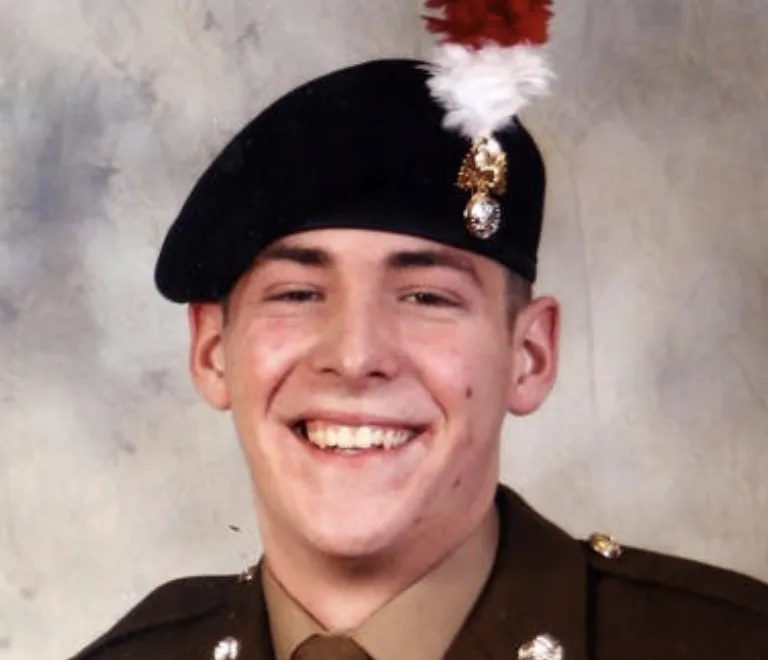 Lee Rigby Memorial Vandal Caught on CCTV and Arrested Near Woolwich Barracks