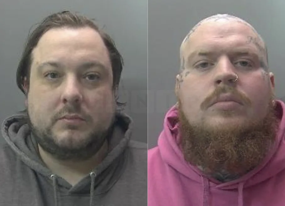 Sawtry Drug Duo Jailed After Police Seize £5,000 Cash and Cocaine Haul