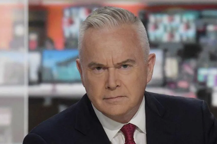 Huw Edwards Splits from Wife as Child Image Charges Rock BBC Veteran