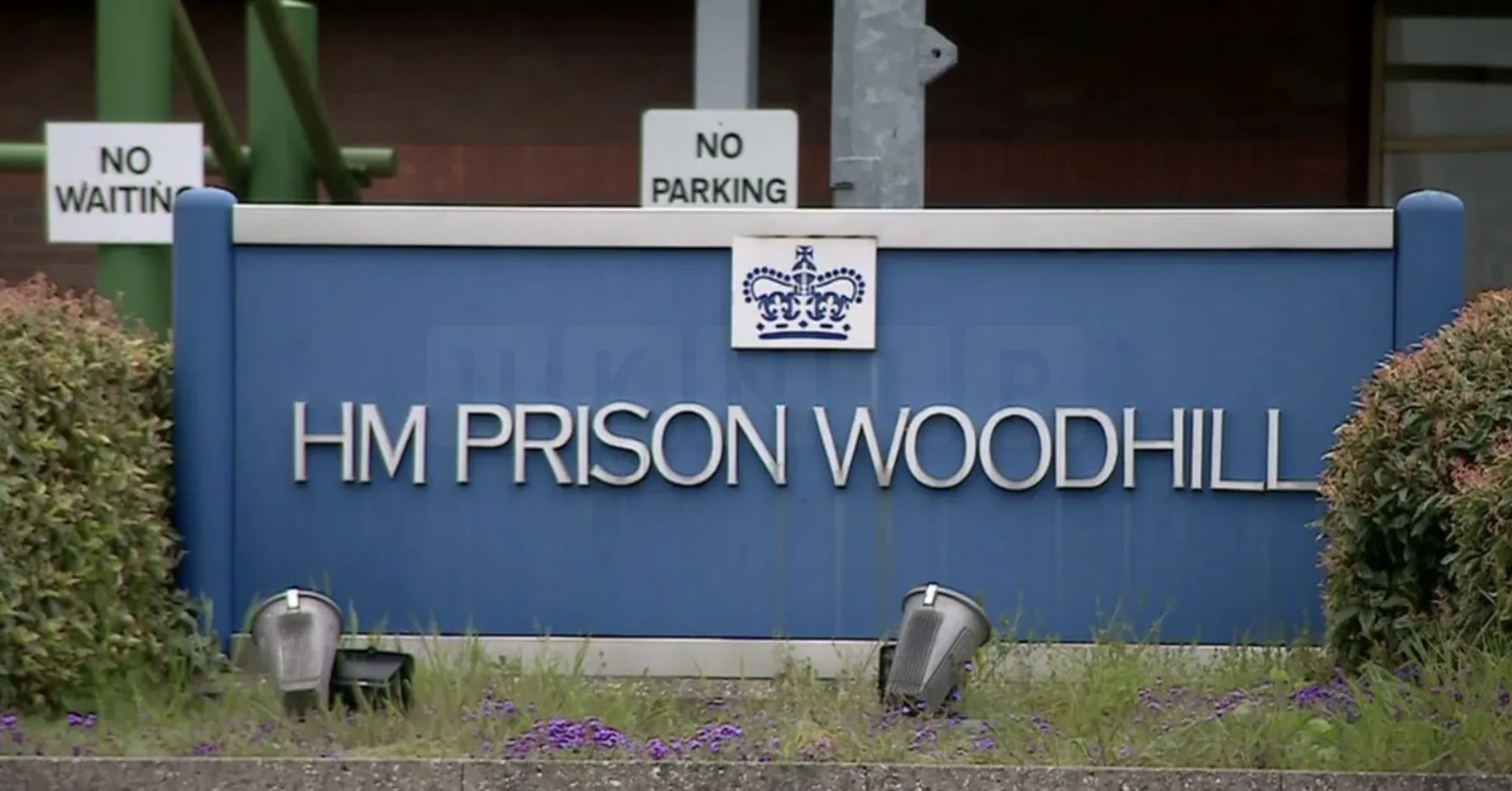Young Prison Officer, 22, Avoids Jail for Secret Trysts with Dangerous Inmate at HMP Woodhill
