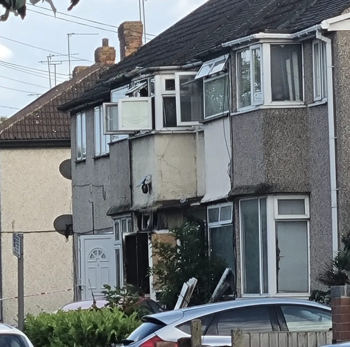 Teenager Charged with Murder After Pensioner Dies in Essex House Fire