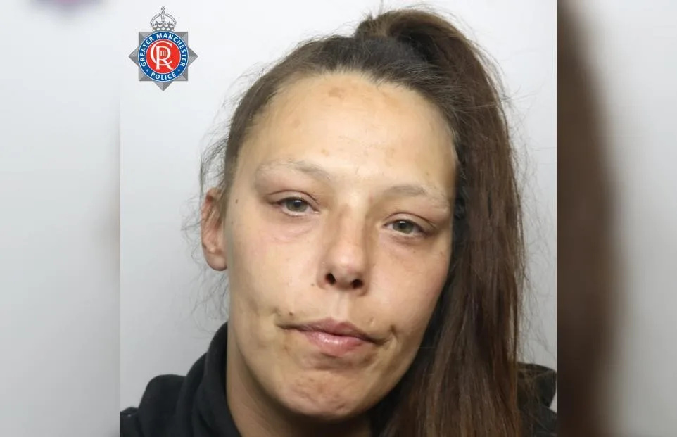 Heartless Thief Jailed Over Three Years for Violent Robbery and Hip Fracture of 81-Year-Old in Bolton