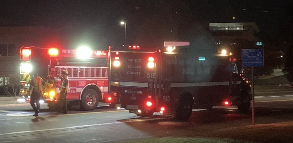 Toxic Ammonia Leak in Sterling Sparks Mass Casualty Alert as Emergency Services Race to Contain Spill