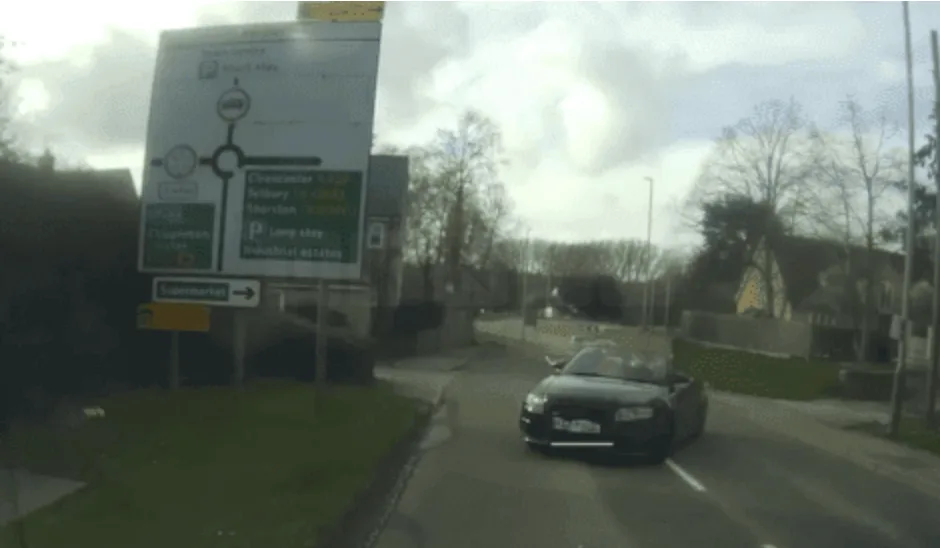 Malmesbury Man Banned After Drunk High-Speed Crash with Kids on Board
