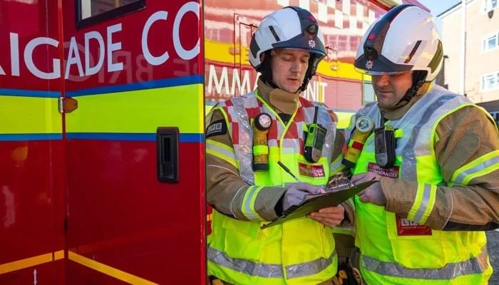 Solar Panel Fire Sparks Chaos in Lewisham – Firefighters Use High-Tech PVStop to Quash Blaze