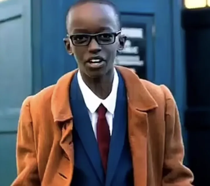 Teen Murder Suspect Axel Rudakubana Once Starred as Doctor Who in BBC Children in Need Promo