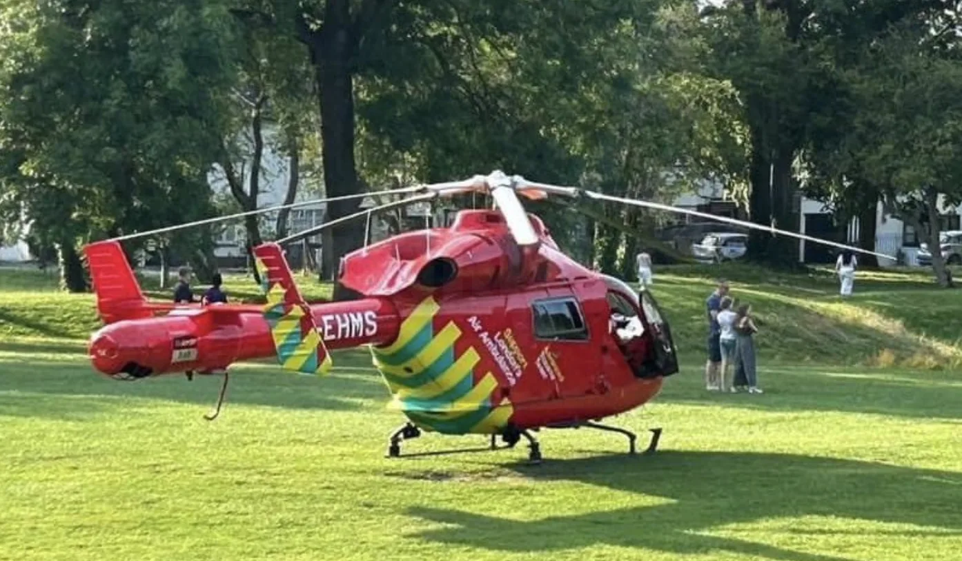 Swan Lane Park Stabbing: Two Men Hurt, Triple Arrest Made in N20 Violence