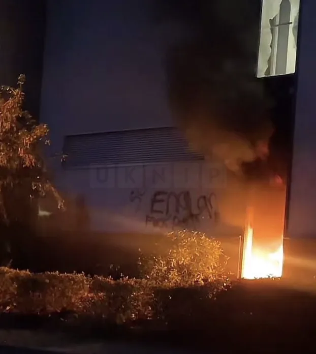 Tamworth Holiday Inn Hit by Second Migrant Hotel Arson; Police Warn Public to Avoid Area Amid Violence