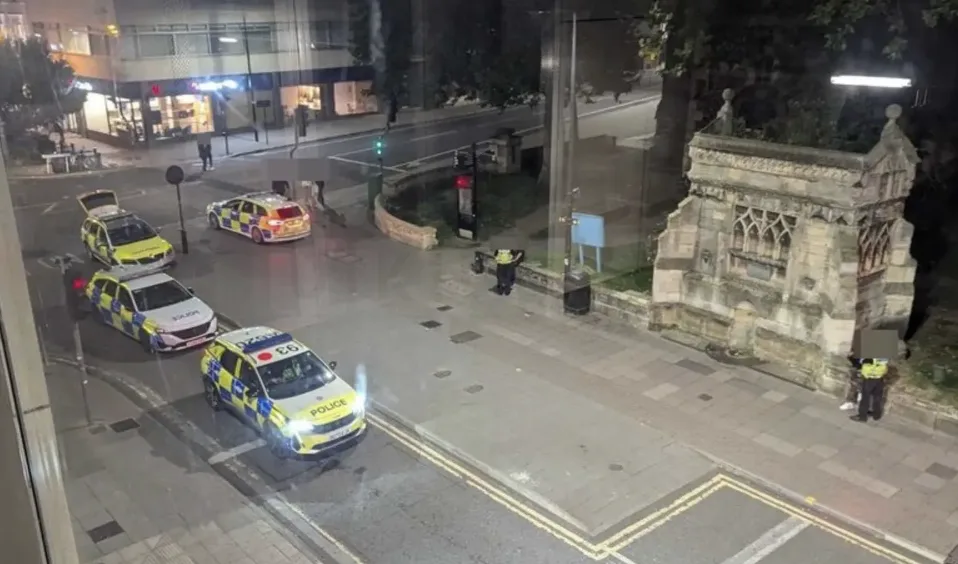 Successful Police Rescue in Lincoln After Concerns for ‘High Risk Missing Person’