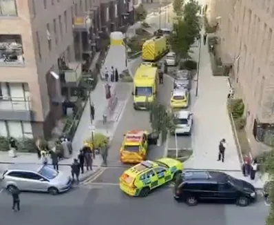 Isle of Dogs Murder Probe After Young Man Fatally Stabbed Near Union Close