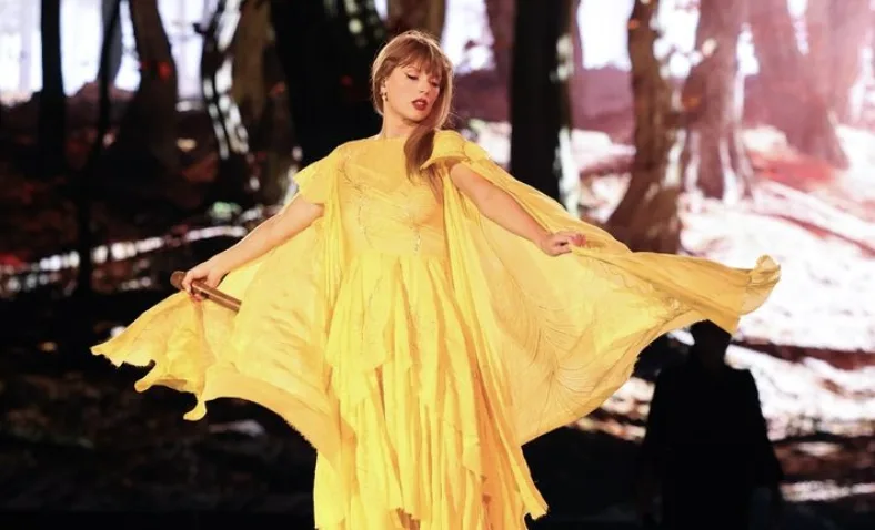 Taylor Swift London Shows On Despite Vienna Terror Threat – Wembley Security Tightened
