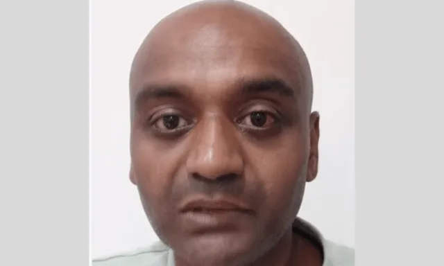 Urgent Police Appeal to Locate Absconded Man Considered a Risk to Women