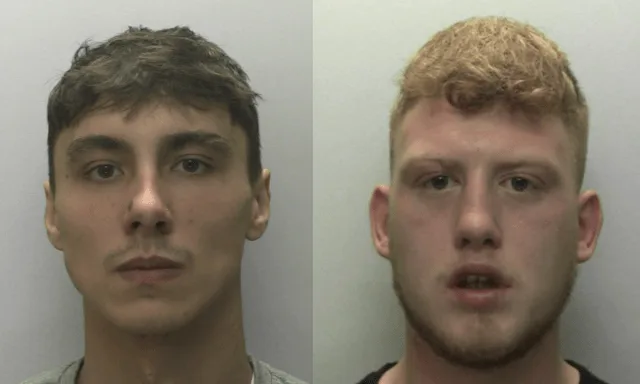 Devon Duo Jailed for Savage Newton Abbot Pub Attack After Unprovoked Brawl