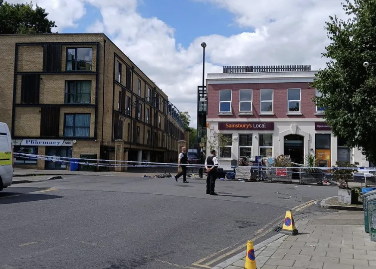 Teen Rushed to Hospital After Mysterious Incident Shakes Hither Green Residents