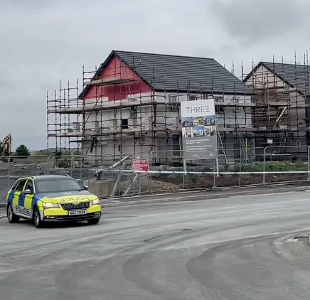 400 Homes Evacuated in Newtownards After Historic Bomb Discovery Sparks Major Safety Operation