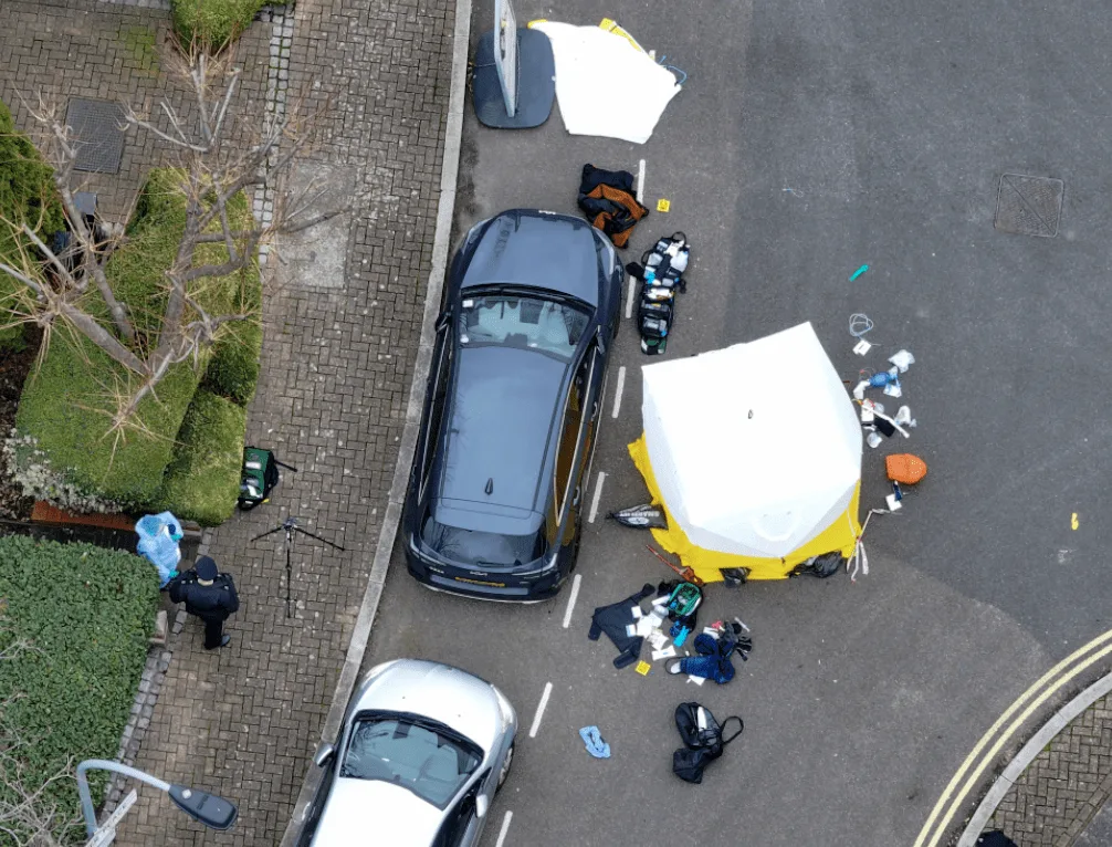 Crossbow Killer Shot Dead by Police in Surrey Quays Standoff Deemed Justified