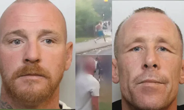 Bristol Rioters Jailed: Two Men Sentenced to Over Four Years for August Violence