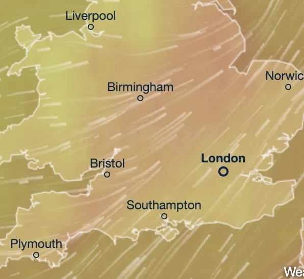 Storm Lilian Roars In: 80mph Winds and Flood Alerts Threaten Northern Britain Ahead of Bank Holiday Chaos